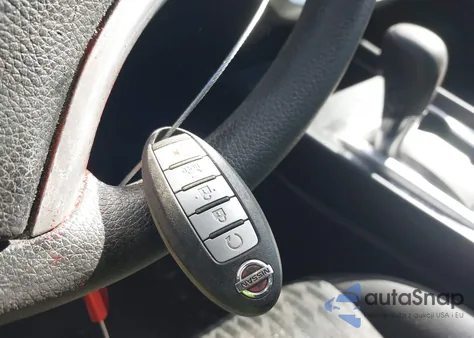 2018 Nissan Altima 2.5 S from USA, damaged, VIN 1N4AL3AP3JC230372